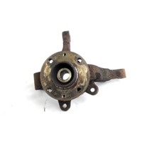 CARRIER, RIGHT FRONT / WHEEL HUB WITH BEARING, FRONT OEM N. 6001548867 SPARE PART USED CAR DACIA SANDERO MK1 (2008 - 2012)  DISPLACEMENT BENZINA/GPL 1,4 YEAR OF CONSTRUCTION 2009