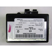PHONE UNIT OEM N. GS1D66DHXA SPARE PART USED CAR MAZDA 6 GH (2008 - 2013)  DISPLACEMENT DIESEL 2 YEAR OF CONSTRUCTION 2009