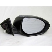 OUTSIDE MIRROR RIGHT . OEM N. GS1E69120DPZ SPARE PART USED CAR MAZDA 6 GH (2008 - 2013)  DISPLACEMENT DIESEL 2 YEAR OF CONSTRUCTION 2009