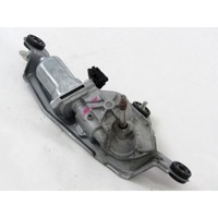 REAR WIPER MOTOR OEM N. GS2A-67450 SPARE PART USED CAR MAZDA 6 GH (2008 - 2013)  DISPLACEMENT DIESEL 2 YEAR OF CONSTRUCTION 2009