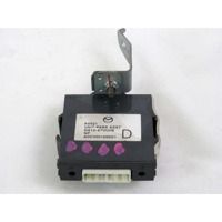 CONTROL UNIT PDC OEM N. GS1D-67UU0B SPARE PART USED CAR MAZDA 6 GH (2008 - 2013)  DISPLACEMENT DIESEL 2 YEAR OF CONSTRUCTION 2009