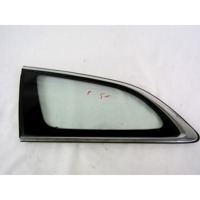 FIXED DOOR WINDOW, LEFT OEM N. GS2A63950B9D SPARE PART USED CAR MAZDA 6 GH (2008 - 2013)  DISPLACEMENT DIESEL 2 YEAR OF CONSTRUCTION 2009
