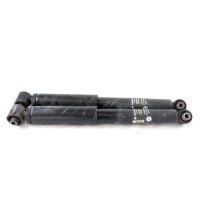 PAIR REAR SHOCK ABSORBERS OEM N. 11136 COPPIA AMMORTIZZATORI POSTERIORI SPARE PART USED CAR NISSAN QASHQAI J10E (03/2010 - 2013)  DISPLACEMENT DIESEL 1,5 YEAR OF CONSTRUCTION 2013