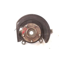 CARRIER, RIGHT FRONT / WHEEL HUB WITH BEARING, FRONT OEM N. 40014-JD040 SPARE PART USED CAR NISSAN QASHQAI J10E (03/2010 - 2013)  DISPLACEMENT DIESEL 1,5 YEAR OF CONSTRUCTION 2013