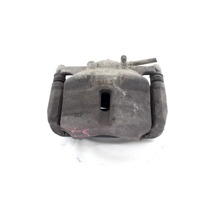 BRAKE CALIPER FRONT RIGHT OEM N. 41011JD00A SPARE PART USED CAR NISSAN QASHQAI J10E (03/2010 - 2013)  DISPLACEMENT DIESEL 1,5 YEAR OF CONSTRUCTION 2013