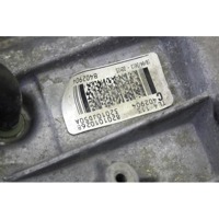 MANUAL TRANSMISSION OEM N. 32010JD50A CAMBIO MECCANICO SPARE PART USED CAR NISSAN QASHQAI J10E (03/2010 - 2013)  DISPLACEMENT DIESEL 1,5 YEAR OF CONSTRUCTION 2013
