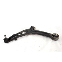 WISHBONE,FRONT LEFT OEM N. 51842192 SPARE PART USED CAR FIAT PUNTO 188 188AX MK2 (1999 - 2003)  DISPLACEMENT BENZINA 1,2 YEAR OF CONSTRUCTION 2003