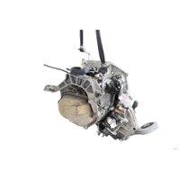 MANUAL TRANSMISSION OEM N. 55181588 CAMBIO MECCANICO SPARE PART USED CAR FIAT PUNTO 188 188AX MK2 (1999 - 2003)  DISPLACEMENT BENZINA 1,2 YEAR OF CONSTRUCTION 2003