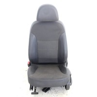 SEAT FRONT DRIVER SIDE LEFT . OEM N. SEASPOPINSIGNAAG09BR4P SPARE PART USED CAR OPEL INSIGNIA A G09 (2008 - 2017) DISPLACEMENT DIESEL 2 YEAR OF CONSTRUCTION 2010