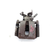 BRAKE CALIPER REAR LEFT . OEM N. 13275927 SPARE PART USED CAR OPEL INSIGNIA A G09 (2008 - 2017) DISPLACEMENT DIESEL 2 YEAR OF CONSTRUCTION 2010