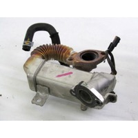 EXHAUST COOLER OEM N. 147350678R SPARE PART USED CAR NISSAN X-TRAIL T32 R MK3 R (DAL 2017)  DISPLACEMENT DIESEL 1,6 YEAR OF CONSTRUCTION 2018