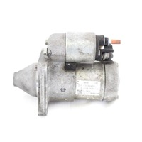 STARTER  OEM N. 51832950 SPARE PART USED CAR FIAT 500 CINQUECENTO 312 MK3 (2007 - 2015)  DISPLACEMENT BENZINA 1,2 YEAR OF CONSTRUCTION 2010