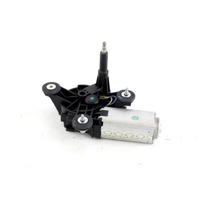 REAR WIPER MOTOR OEM N. MS259600-1371 SPARE PART USED CAR FIAT 500 CINQUECENTO 312 MK3 (2007 - 2015)  DISPLACEMENT BENZINA 1,2 YEAR OF CONSTRUCTION 2010