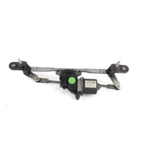 WINDSHIELD WIPER MOTOR OEM N. MS159200-8650 SPARE PART USED CAR FIAT 500 CINQUECENTO 312 MK3 (2007 - 2015)  DISPLACEMENT BENZINA 1,2 YEAR OF CONSTRUCTION 2010