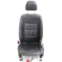 SEAT FRONT DRIVER SIDE LEFT . OEM N. SEASPMBCLASAW169BR5P SPARE PART USED CAR MERCEDES CLASSE A W169 5P C169 3P (2004 - 04/2008)  DISPLACEMENT DIESEL 2 YEAR OF CONSTRUCTION 2006