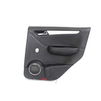 DOOR TRIM PANEL OEM N. PNPDPMBCLASAW169BR5P SPARE PART USED CAR MERCEDES CLASSE A W169 5P C169 3P (2004 - 04/2008)  DISPLACEMENT DIESEL 2 YEAR OF CONSTRUCTION 2006