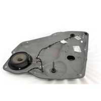 DOOR WINDOW LIFTING MECHANISM REAR OEM N. 18263 SISTEMA ALZACRISTALLO PORTA POSTERIORE ELETT SPARE PART USED CAR MERCEDES CLASSE A W169 5P C169 3P (2004 - 04/2008)  DISPLACEMENT DIESEL 2 YEAR OF CONSTRUCTION 2006