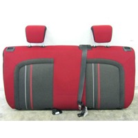 BACKREST BACKS FULL FABRIC OEM N. SCPITFTPUNTOEVO199BR5P SPARE PART USED CAR FIAT PUNTO EVO 199 (2009 - 2012)   DISPLACEMENT BENZINA/METANO 1,4 YEAR OF CONSTRUCTION 2012