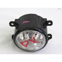 FOG LIGHT RIGHT  OEM N. 89211954 SPARE PART USED CAR FIAT PUNTO EVO 199 (2009 - 2012)   DISPLACEMENT BENZINA/METANO 1,4 YEAR OF CONSTRUCTION 2012