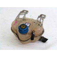 EXPANSION TANK OEM N. 55700508 SPARE PART USED CAR FIAT PUNTO EVO 199 (2009 - 2012)   DISPLACEMENT BENZINA/METANO 1,4 YEAR OF CONSTRUCTION 2012