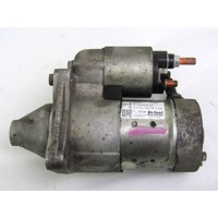 STARTER  OEM N. 51890632 SPARE PART USED CAR FIAT PUNTO EVO 199 (2009 - 2012)   DISPLACEMENT BENZINA/METANO 1,4 YEAR OF CONSTRUCTION 2012