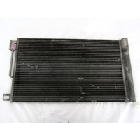 CONDENSER, AIR CONDITIONING OEM N. 51931470 SPARE PART USED CAR FIAT PUNTO EVO 199 (2009 - 2012)   DISPLACEMENT BENZINA/METANO 1,4 YEAR OF CONSTRUCTION 2012