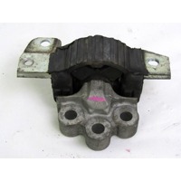 ENGINE SUPPORT OEM N. 51816525 SPARE PART USED CAR FIAT PUNTO EVO 199 (2009 - 2012)   DISPLACEMENT BENZINA/METANO 1,4 YEAR OF CONSTRUCTION 2012