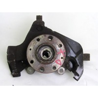 CARRIER, RIGHT FRONT / WHEEL HUB WITH BEARING, FRONT OEM N. 51776375 SPARE PART USED CAR FIAT PUNTO EVO 199 (2009 - 2012)   DISPLACEMENT BENZINA/METANO 1,4 YEAR OF CONSTRUCTION 2012