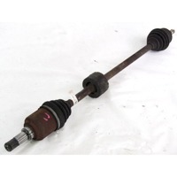 EXCHANGE OUTPUT SHAFT, RIGHT FRONT OEM N. 55700559 SPARE PART USED CAR FIAT PUNTO EVO 199 (2009 - 2012)   DISPLACEMENT BENZINA/METANO 1,4 YEAR OF CONSTRUCTION 2012
