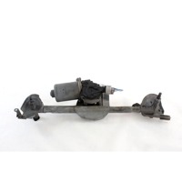 WINDSHIELD WIPER MOTOR OEM N. 85110-0D020 SPARE PART USED CAR TOYOTA YARIS P1 MK1 R (2003 - 2005) DISPLACEMENT BENZINA 1 YEAR OF CONSTRUCTION 2005