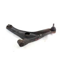 WISHBONE,FRONT LEFT OEM N. 4806909030 SPARE PART USED CAR TOYOTA YARIS P1 MK1 R (2003 - 2005) DISPLACEMENT BENZINA 1 YEAR OF CONSTRUCTION 2005