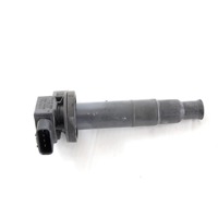 IGNITION COIL OEM N. 90080-19021 SPARE PART USED CAR TOYOTA YARIS P1 MK1 R (2003 - 2005) DISPLACEMENT BENZINA 1 YEAR OF CONSTRUCTION 2005