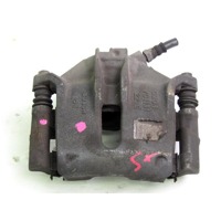 BRAKE CALIPER FRONT RIGHT OEM N. 4400R6 SPARE PART USED CAR CITROEN C3 MK2 SC (2009 - 2016)  DISPLACEMENT BENZINA/GPL 1,4 YEAR OF CONSTRUCTION 2010