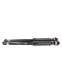 PAIR REAR SHOCK ABSORBERS OEM N. 17569 COPPIA AMMORTIZZATORI POSTERIORI SPARE PART USED CAR TOYOTA YARIS P1 MK1 R (2003 - 2005) DISPLACEMENT BENZINA 1 YEAR OF CONSTRUCTION 2005