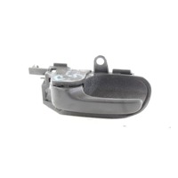 DOOR HANDLE INSIDE OEM N. 692060D060B1 SPARE PART USED CAR TOYOTA YARIS P1 MK1 R (2003 - 2005) DISPLACEMENT BENZINA 1 YEAR OF CONSTRUCTION 2005