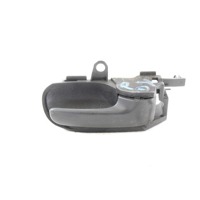 DOOR HANDLE INSIDE OEM N. 692050D060B1 SPARE PART USED CAR TOYOTA YARIS P1 MK1 R (2003 - 2005) DISPLACEMENT BENZINA 1 YEAR OF CONSTRUCTION 2005
