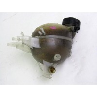 EXPANSION TANK OEM N. 9662621280 SPARE PART USED CAR CITROEN C3 MK2 SC (2009 - 2016)  DISPLACEMENT BENZINA/GPL 1,4 YEAR OF CONSTRUCTION 2010