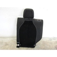 BACK SEAT BACKREST OEM N. SCPSTCTC3MK2BR5P SPARE PART USED CAR CITROEN C3 MK2 SC (2009 - 2016)  DISPLACEMENT BENZINA/GPL 1,4 YEAR OF CONSTRUCTION 2010