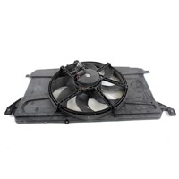 RADIATOR COOLING FAN ELECTRIC / ENGINE COOLING FAN CLUTCH . OEM N. 3M51-8C607-EC SPARE PART USED CAR FORD FOCUS DA HCP DP MK2 R BER/SW (2008 - 2011)  DISPLACEMENT BENZINA 1,6 YEAR OF CONSTRUCTION 2010