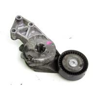 TENSIONER PULLEY / MECHANICAL BELT TENSIONER OEM N. 06A903315F SPARE PART USED CAR VOLKSWAGEN GOLF PLUS 5M1 521 MK1 (2004 - 2009)  DISPLACEMENT BENZINA 1,6 YEAR OF CONSTRUCTION 2008