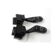 SWITCH CLUSTER STEERING COLUMN OEM N. 18302 DEVIOLUCI DOPPIO SPARE PART USED CAR FORD FOCUS DA HCP DP MK2 R BER/SW (2008 - 2011)  DISPLACEMENT BENZINA 1,6 YEAR OF CONSTRUCTION 2010