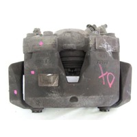 BRAKE CALIPER FRONT LEFT . OEM N. 4G0615108 SPARE PART USED CAR AUDI A6 C7 BER/SW (2011 - 2018) DISPLACEMENT DIESEL 2 YEAR OF CONSTRUCTION 2014
