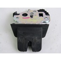 TRUNK LID LOCK OEM N. 8R0827505 SPARE PART USED CAR AUDI A6 C7 BER/SW (2011 - 2018) DISPLACEMENT DIESEL 2 YEAR OF CONSTRUCTION 2014