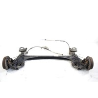 REAR AXLE CARRIER OEM N. 51804554 SPARE PART USED CAR FIAT GRANDE PUNTO 199 (2005 - 2012)  DISPLACEMENT BENZINA 1,2 YEAR OF CONSTRUCTION 2006