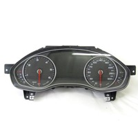 INSTRUMENT CLUSTER / INSTRUMENT CLUSTER OEM N. 4G8920933Q SPARE PART USED CAR AUDI A6 C7 BER/SW (2011 - 2018) DISPLACEMENT DIESEL 2 YEAR OF CONSTRUCTION 2014