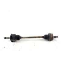 EXCH. OUTPUT SHAFT, LEFT REAR OEM N. A2033502456 SPARE PART USED CAR MERCEDES CLASSE CLK W209 C209 COUPE A209 CABRIO (2002 - 2010) DISPLACEMENT DIESEL 2,7 YEAR OF CONSTRUCTION 2003