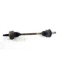 EXCHANGE OUTPUT SHAFT, RIGHT REAR OEM N. A2033502456 SPARE PART USED CAR MERCEDES CLASSE CLK W209 C209 COUPE A209 CABRIO (2002 - 2010) DISPLACEMENT DIESEL 2,7 YEAR OF CONSTRUCTION 2003