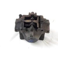 BRAKE CALIPER REAR LEFT . OEM N. A0034239698 SPARE PART USED CAR MERCEDES CLASSE CLK W209 C209 COUPE A209 CABRIO (2002 - 2010) DISPLACEMENT DIESEL 2,7 YEAR OF CONSTRUCTION 2003