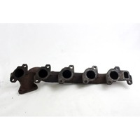 EXHAUST MANIFOLD OEM N. A6121420101 SPARE PART USED CAR MERCEDES CLASSE CLK W209 C209 COUPE A209 CABRIO (2002 - 2010) DISPLACEMENT DIESEL 2,7 YEAR OF CONSTRUCTION 2003