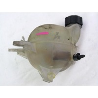 EXPANSION TANK OEM N. 9639562680 SPARE PART USED CAR CITROEN C3 / PLURIEL MK1 (2002 - 09/2005)  DISPLACEMENT BENZINA 1,6 YEAR OF CONSTRUCTION 2004
